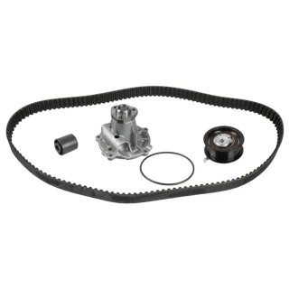 Febi Wasserpumpe + Zahnriemensatz Audi A4 A6 VW Golf Passat Vento 1,9