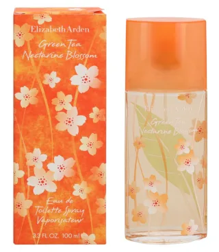 E.Arden Grüner Tee Nektarinenblüte Edt Spray 100 ml