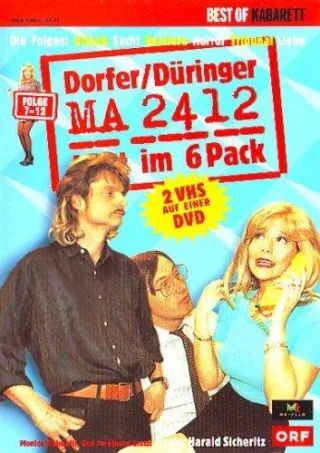 MA 2412 - Folge 7-12 (ORF)
