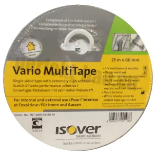 ISOVER Vario Multi Tape für Dampfsperren Klebeband (1,08/m)
