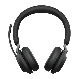Jabra Evolve2 65 UC Stereo | 26599-989-999 | Headset - On-Ear
