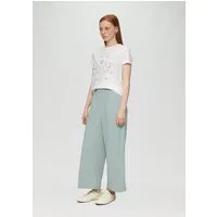 QS Culotte Hose Elastische Culotte
