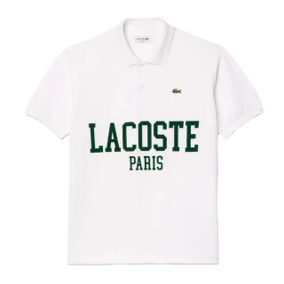 Lacoste - "Original L.12.12" Poloshirt für Herren, Klassisch (Weiß)
