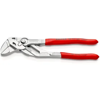 KNIPEX Zangenschlüssel verchromt - 8603180