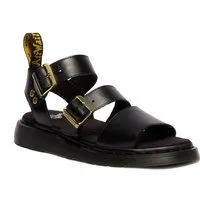 DR. MARTENS Gryphon Riemchensandale Römersandale, Sommerschuh im derben Dr. Martens Look - schmale Form