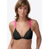 Brakini BH-Träger Brakini - Wechselträger / Trägerset (Set), austauschbar, zum Austauschen, zum austauschen, wechselbar, farbig