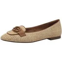 Tamaris ANTIslide flach kein Absatz 1-22144-44 Ballerina ANTIslide