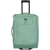 travelite Weichgepäck-Trolley KICK OFF Reisetasche mit Rollen, 2 Rollen, große Reise- und Freizeittasche – ideal als Reisegepäck