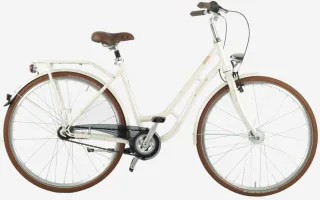 Citybikes  Flyke 1949 3G creme (Rahmenhöhe: 55 cm | Körpergrösse 175 - 185 cm)