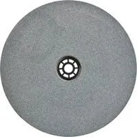 Schleifscheibe Ø 200 x 32 / 16 x 25mm, K60 für Doppelschleifer TC-BG 200 und TC-BG 200 L