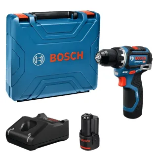PRO GSR 12V-32 for BOSCH Cordless Drill Driver 12V 32Nm Max Torque 1800 RPM Compact Lightweight Power Tool