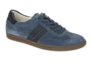 Paul Green Damen Sneaker Modell 5450-11 Blau Lake/Space Super Soft Fu?bett