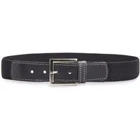 Ladeheid Stoffgürtel Kinder Gürtel Elastik-Gürtel 5-14 Jahre bis 85 cm P23 (1-St)
