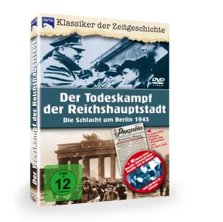 Der Todeskampf der Reichshauptstadt [DVD] [2005]