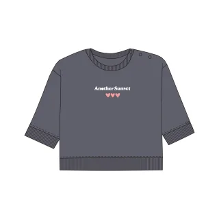 STACCATO - Md.-Sweatshirt deep blue - Gr. - 86