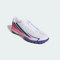 adidas Performance F50 HYPERFAST CLUB FUSSBALLSCHUH, HYBRIDRASEN Fußballschuh