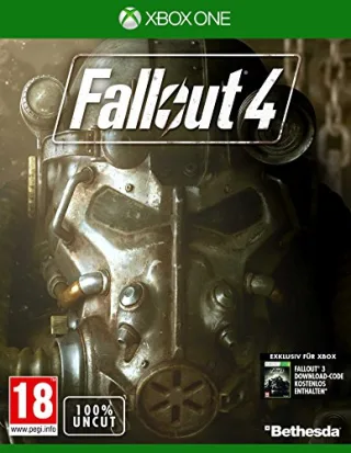 Fallout 4 Uncut [AT-PEGI] - [für Xbox One]