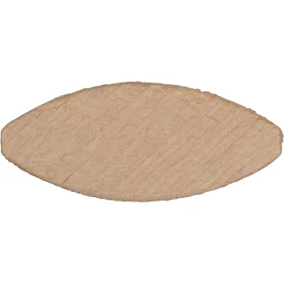 Bosch Flachdübel, 60 x 23 x 4, GR 20 100 Stück - 2607000149