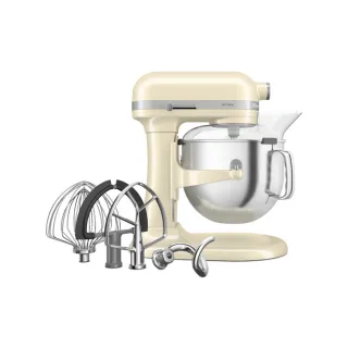 KitchenAid Artisan 6,6 Liter - Creme