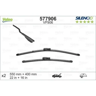 Valeo Silencio Wischblatt Ford Ecosport