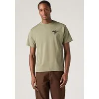 Levi's® T-Shirt SEVINTAGE mit Logo-Aufnäher auf der Brust