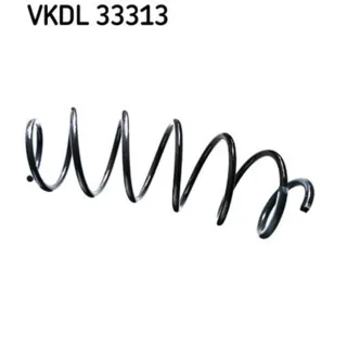 SKF Feder vorne Citroen C3 1,4 VKDL33313