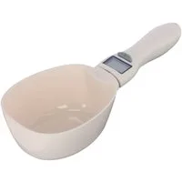 Kerbl Hunde-Futterspender Digitale Futterschaufel, max. 800 g, 3228274