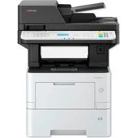 ECOSYS MA4500fx (inkl. 3 Jahre Kyocera Life Plus), Multifunktionsdrucker grau/schwarz, Scan, Kopie, Fax, USB, LAN, Duplex (Druck), Duplex (Scan)