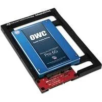2.5" to 3.5" Drive Converter, Einbaurahmen schwarz, NWTADPTADRV