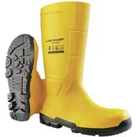 Dunlop Gummistiefel Stiefel JobGUARD Full Safety, ESD S5