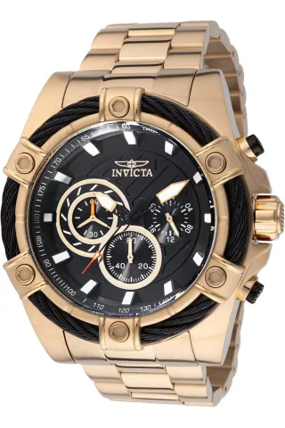 Invicta Bolt 48867 Herrenuhr - 52mm