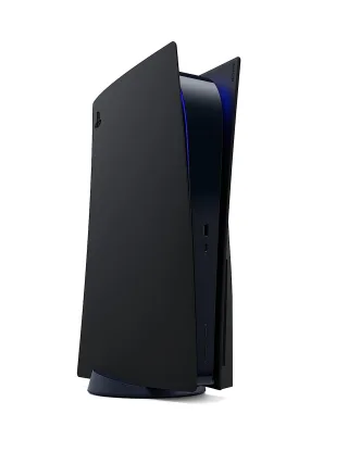 Sony PlayStation 5 Cover [Standard Edition] midnight black