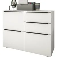 borchardt Möbel Aktenschrank Tom Breite 93 cm, Kommode