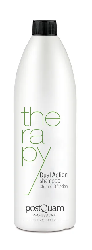 SHAMPOO MIT ZWEIFACH-WIRKUNG 1000 ML.