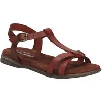 Josef Seibel Fabricia 01, rot Sandale