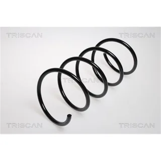 Triscan Feder vorne Mercedes C-Klasse Clc-Klasse Clk 87502366