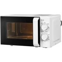 Smad Mikrowelle, Mikrowelle, 20 l, Um 360° drehbare Basis, Schnelles Kochen, Einfache Reinigung
