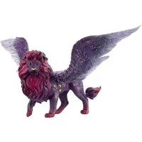Schleich® Spielfigur BAYALA®, Mondlöwe (70837)