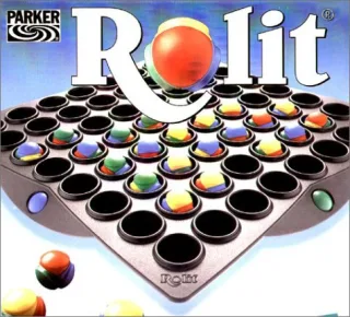 Rolit - Strategisches Kugelspiel