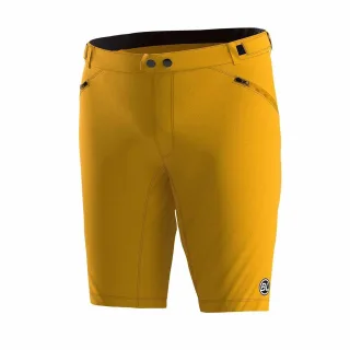 Bicycle Line - "Imola" Shorts für Damen (Senf)