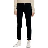 TOM TAILOR Skinny-fit-Jeans Alexa Skinny mit Doppelknopf-Verschluss