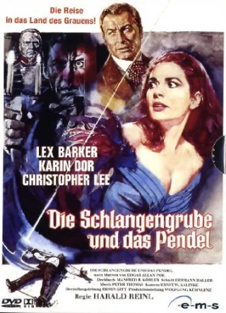 Die Schlangengrube und das Pendel [DVD] [2005]