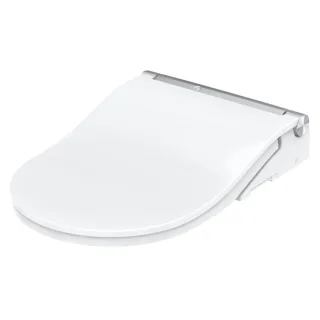 TOTO WC-Sitz-Aufsatz TCF801CG 39,1x57,9x10,8cm, mit Fernbedienung, weiß