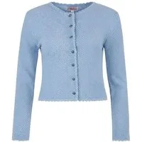 MarJo Trachtenjacke Trachtenjacke Vilseck himmelblau