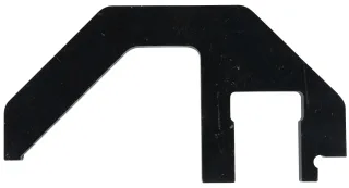 KS Tools Nockenwellen-Blockierwerkzeug, 167 x 90 mm - 400.2352
