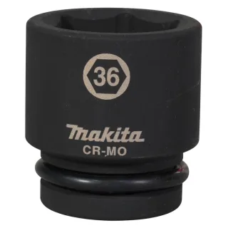 Makita Schlagnuss 3/4 Zoll - inkl. O-Ring und Stift - CR-MO - E-22327
