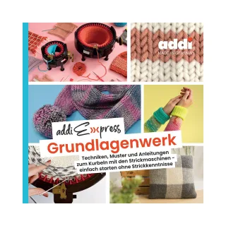 Buch "addiExpress Grundlagenwerk"