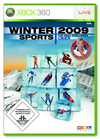 RTL Winter Sports 2009 [für Xbox 360]