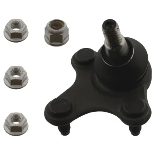 Febi Traggelenk vorne rechts Audi A3 Seat Leon Skoda Octavia VW Caddy Golf