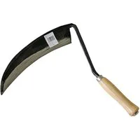 PROREGAL® Gartensäge Sichel geschmiedet 355mm